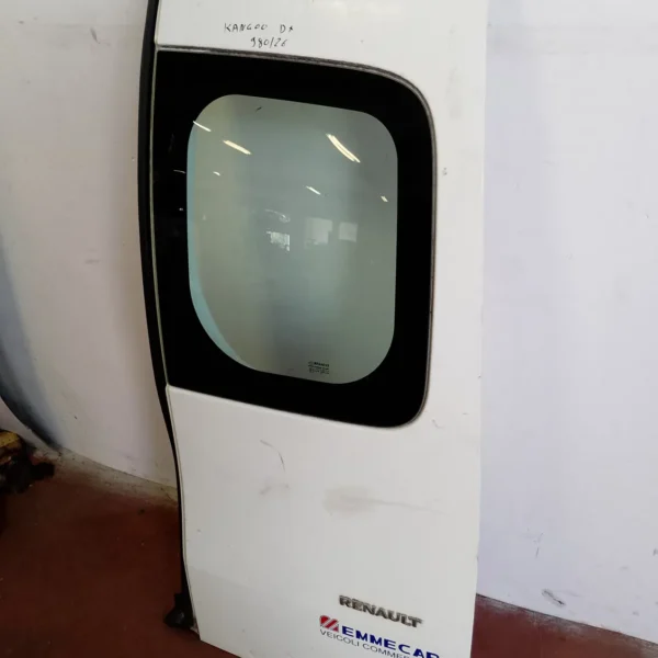 Battente post. destro Renault Kangoo 3ª Serie 2013 67 KW K9K E8