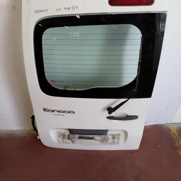 Battente post. sinistro Renault Kangoo 3ª Serie 2013 67 KW K9K E8