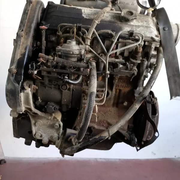 Motore completo Fiat Ducato 1989 60 KW 280A1.000