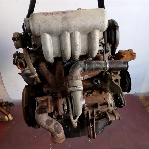 Motore completo Fiat Ducato 1989 60 KW 280A1.000
