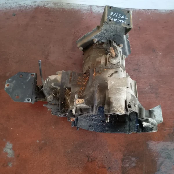 Cambio completo Fiat Ducato 1989 60 KW 280A1.000