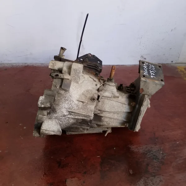 Cambio completo Fiat Ducato 1989 60 KW 280A1.000