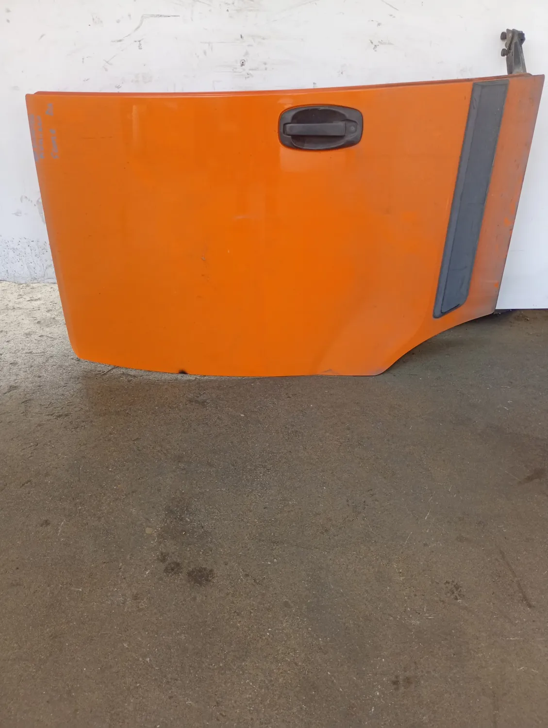 Porta carico laterale scorrevole Fiat Fiorino (2007 – 2016) 1.3 55 KW diesel 199A2000