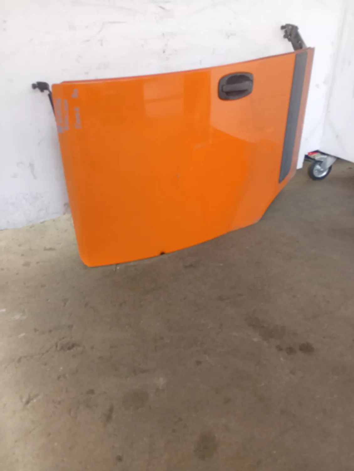 Porta carico laterale scorrevole Fiat Fiorino (2007 – 2016) 1.3 55 KW diesel 199A2000
