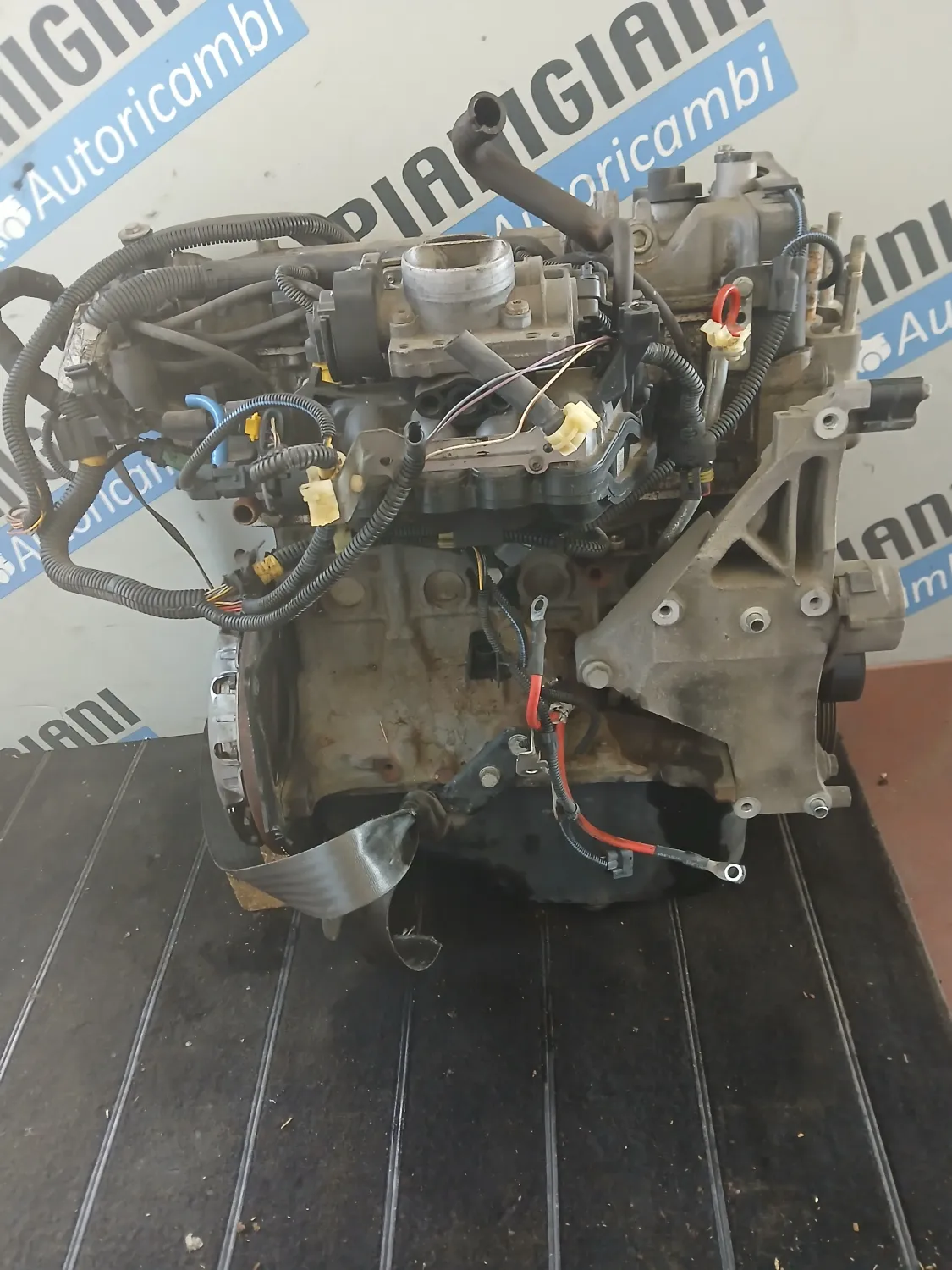 Motore completo Fiat Panda (2003 – 2010) 1.2 44 KW benzina 188A4000