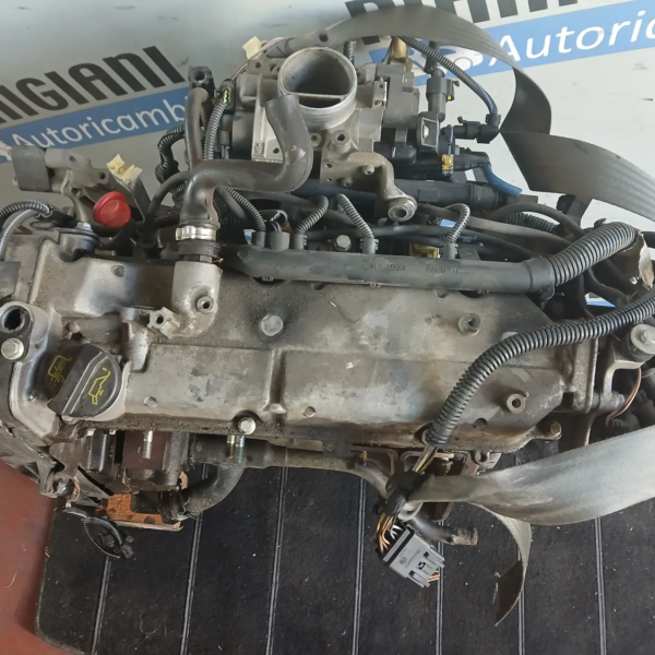 Motore completo Fiat Panda (2003 – 2010) 1.2 44 KW benzina 188A4000