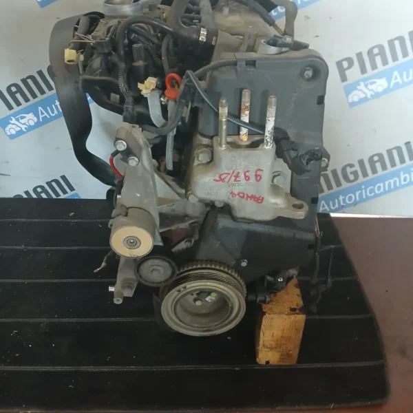 Motore completo Fiat Panda (2003 – 2010) 1.2 44 KW benzina 188A4000