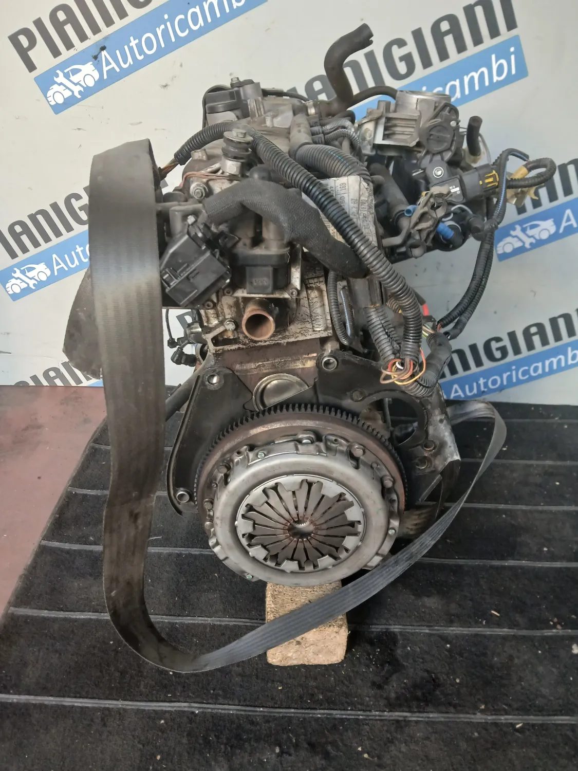 Motore completo Fiat Panda (2003 – 2010) 1.2 44 KW benzina 188A4000