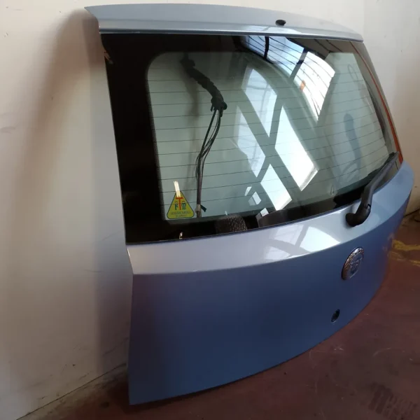 Portellone post. Fiat Punto (2003 – 2007) 1.3 51 KW diesel 51833468 188A9000
