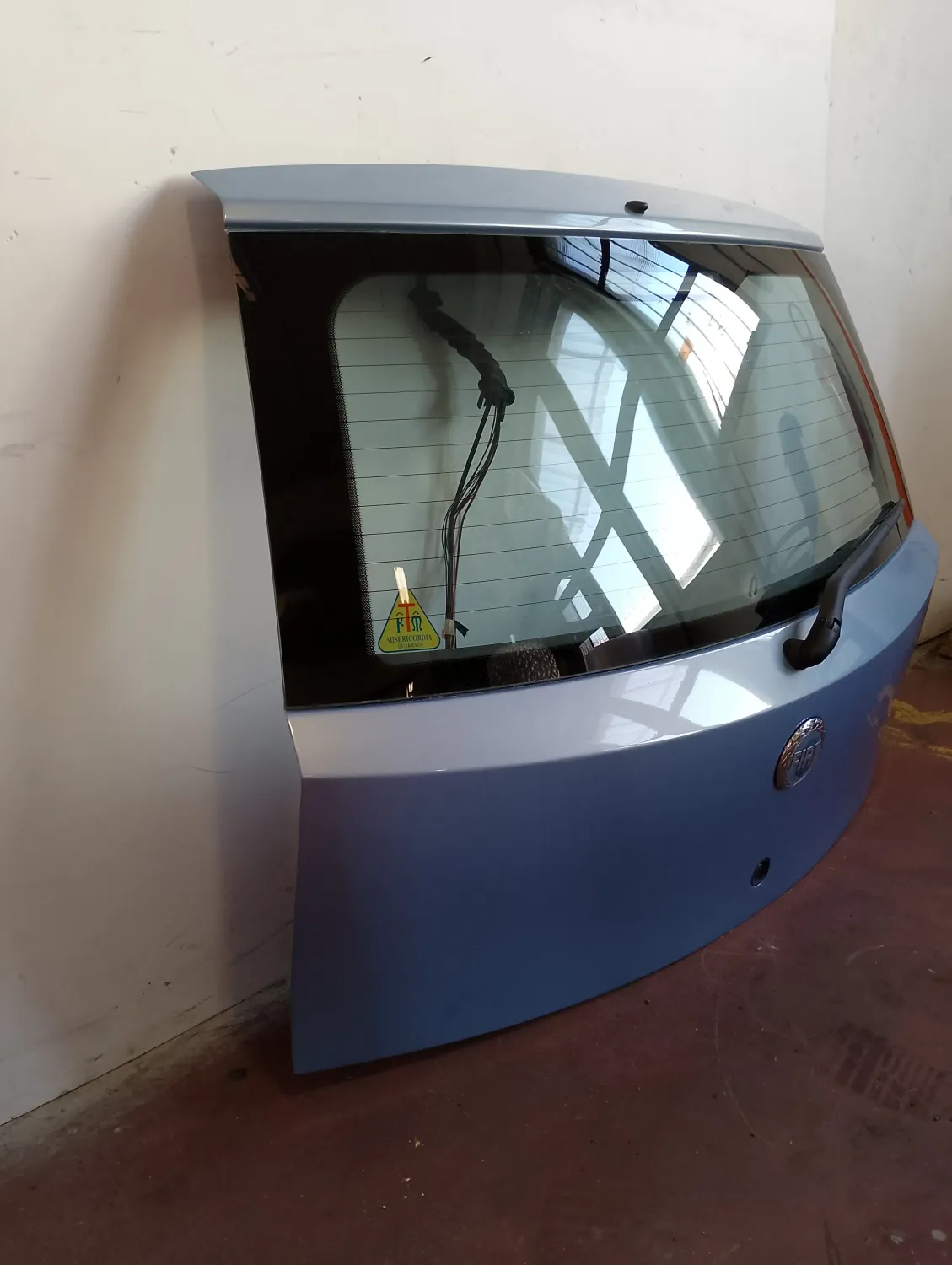 Portellone post. Fiat Punto (2003 – 2007) 1.3 51 KW diesel 51833468 188A9000