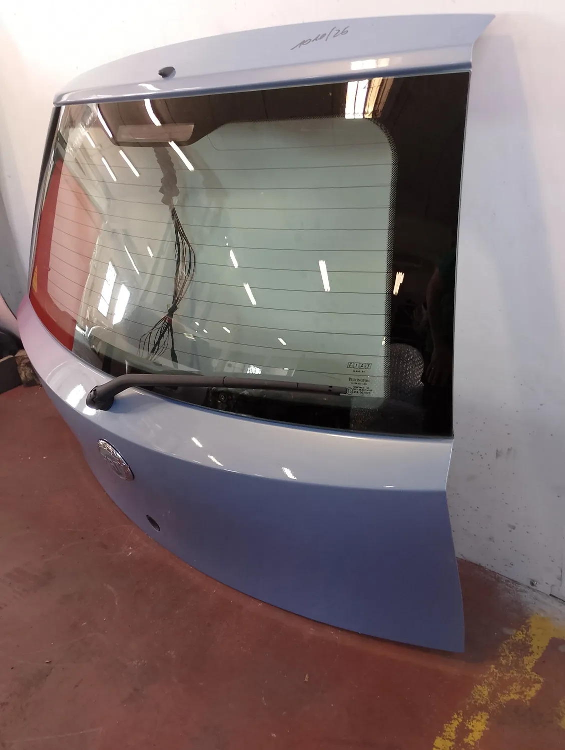 Portellone post. Fiat Punto (2003 – 2007) 1.3 51 KW diesel 51833468 188A9000
