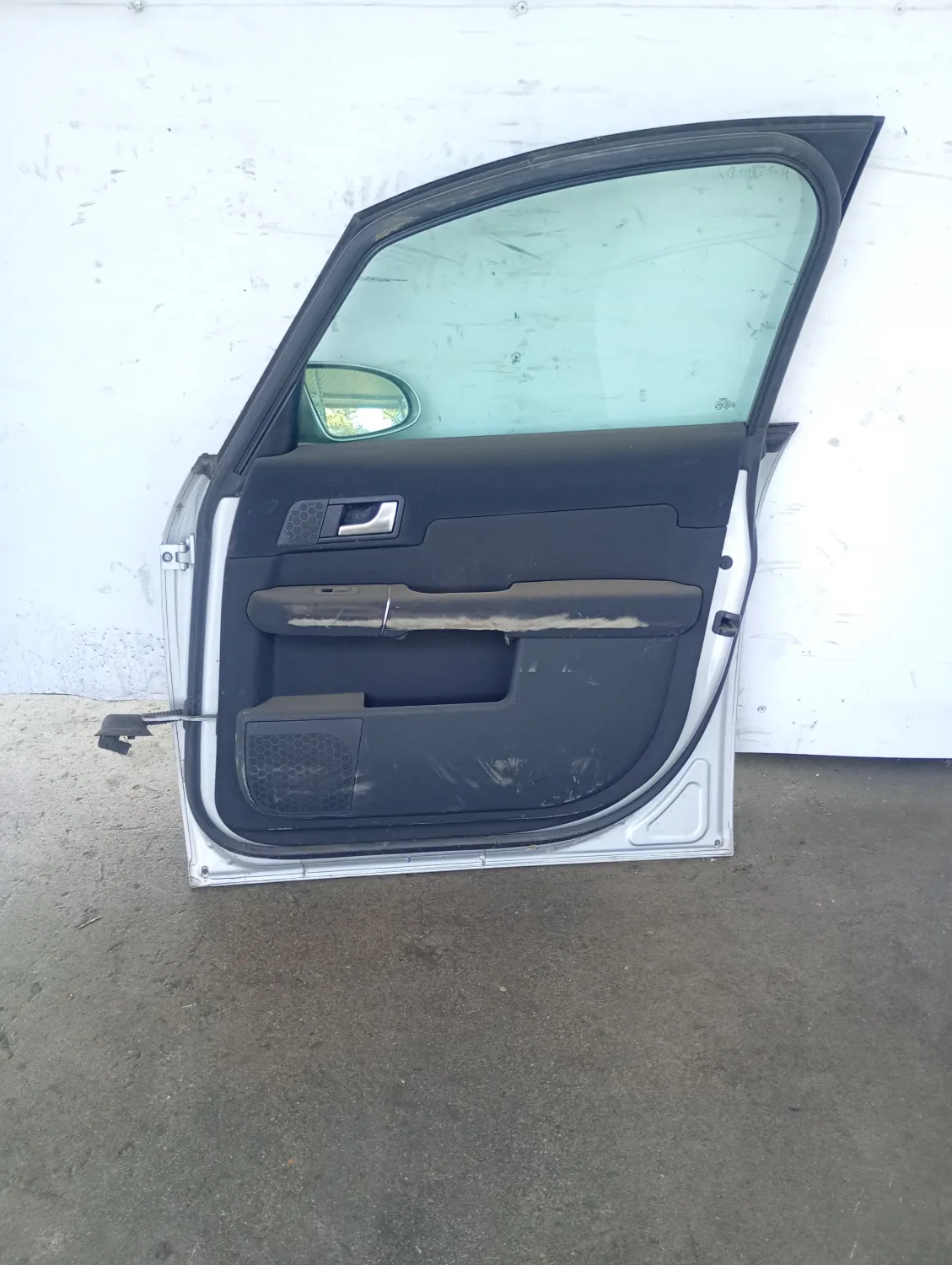 Porta anteriore destra Audi A2 (2000 – 2006) 1.4 55 KW diesel 8Z0831052A BHC
