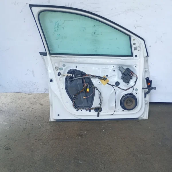 Porta anteriore sinistra Volkswagen Polo (2009 – 2014) 1.2 44 KW benzina 6R3831055J CGP
