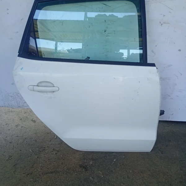 Porta posteriore destra destra Volkswagen Polo (2009 – 2014) 1.2 44 KW benzina CGP