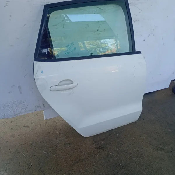 Porta posteriore destra destra Volkswagen Polo (2009 – 2014) 1.2 44 KW benzina CGP
