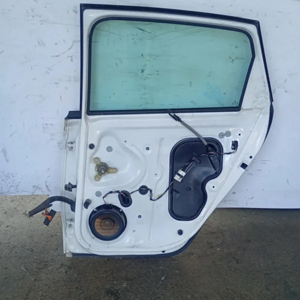 Porta posteriore destra destra Volkswagen Polo (2009 – 2014) 1.2 44 KW benzina CGP