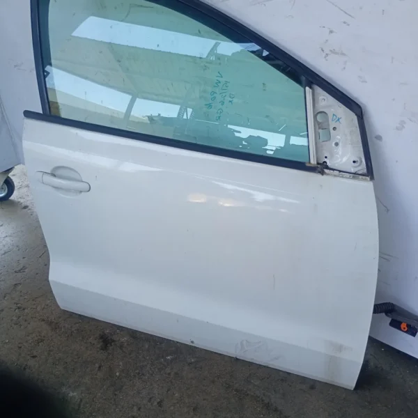 Porta anteriore destra Volkswagen Polo (2009 – 2014) 1.2 44 KW benzina 6R3831056J CGP