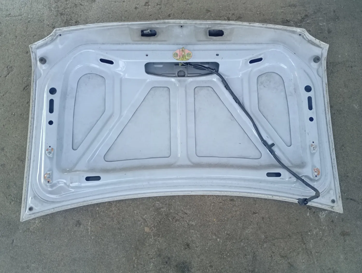 Cofano posteriore Mazda Mx-5 (1990 – 2006) 1.6 81 KW benzina NCY05261XG B6
