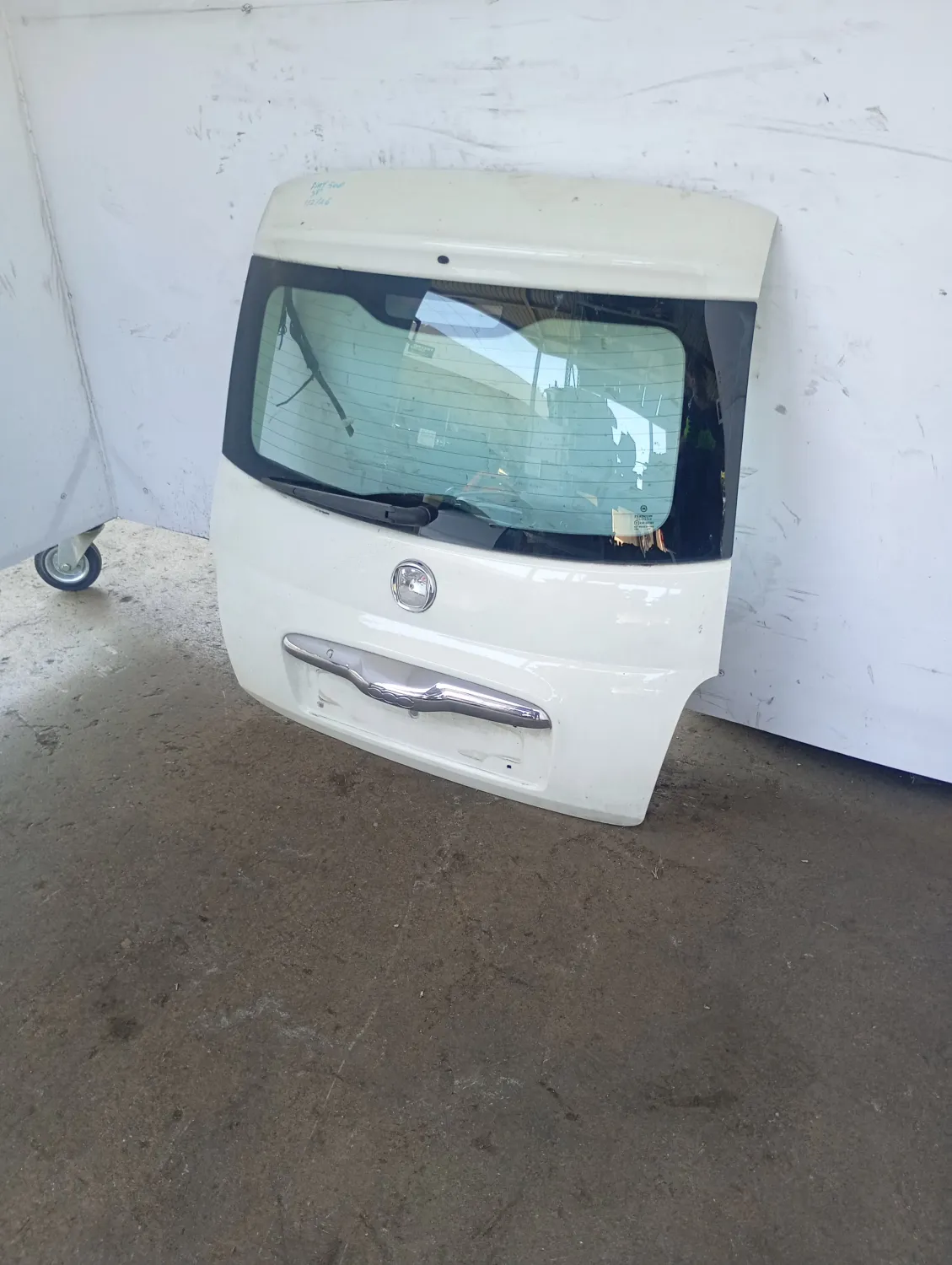 Portellone post. Fiat 500 (2007 – 2015) 1.2 51 KW benzina 52056198 169A4000