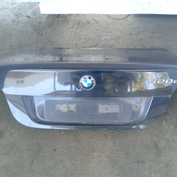 Portellone post. Bmw Serie 5 (2007 – 2010) 2.0 130 KW diesel 204D4