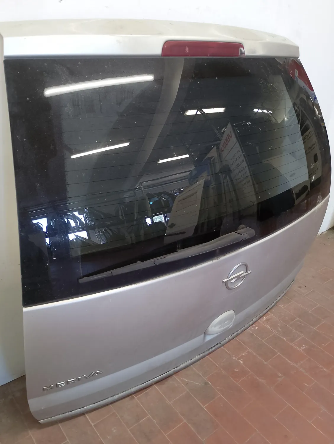 Portellone post. Opel Meriva (2003 – 2010) 1.4 66 KW benzina 93174370 Z14XEP