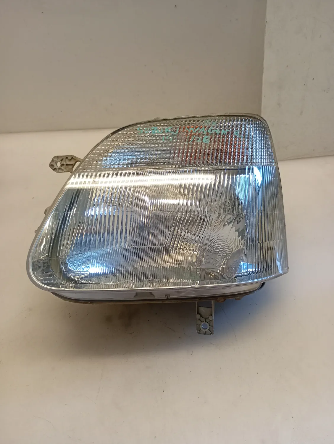 Faro ant. sinistra Suzuki Wagon R+ 4×4 2002 G13BB
