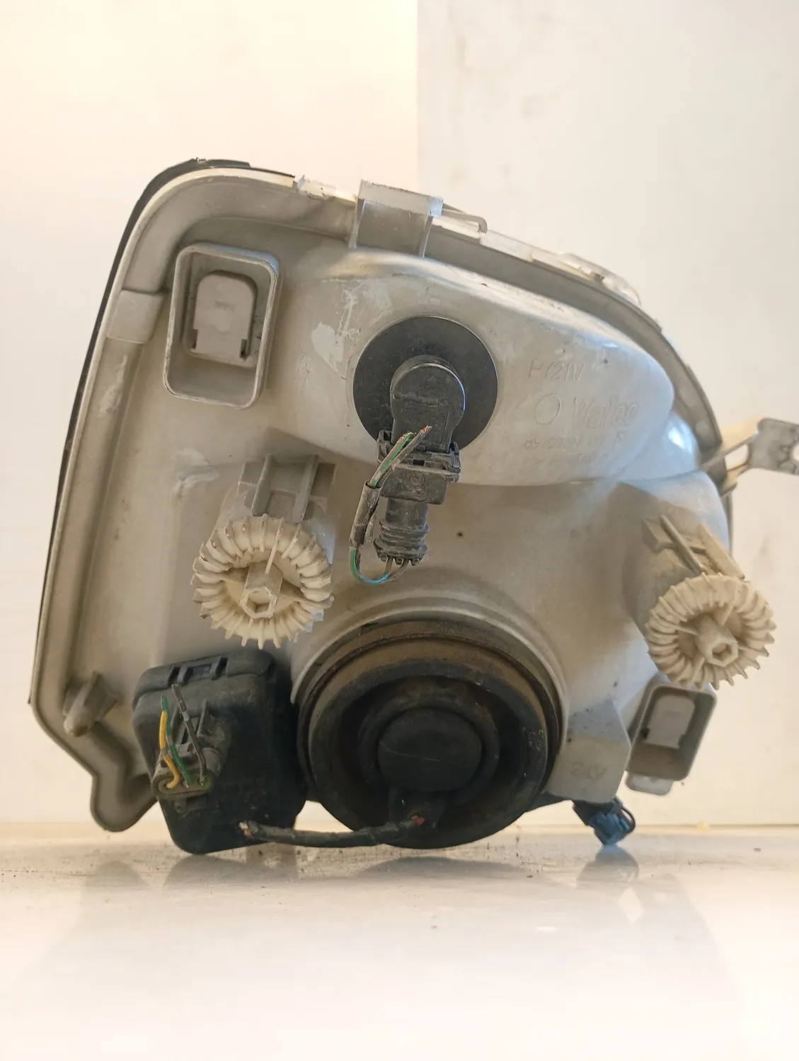 Faro ant. sinistra Suzuki Wagon R+ 4×4 2002 G13BB