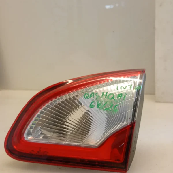 Faro posteriore int. destra Nissan Qashqai (2010 – 2014) 1.5 81 KW diesel 26550BR01A K9K