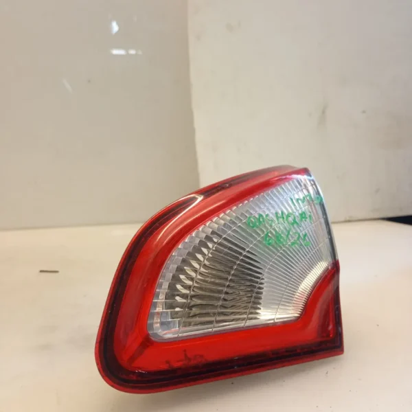 Faro posteriore int. destra Nissan Qashqai (2010 – 2014) 1.5 81 KW diesel 26550BR01A K9K