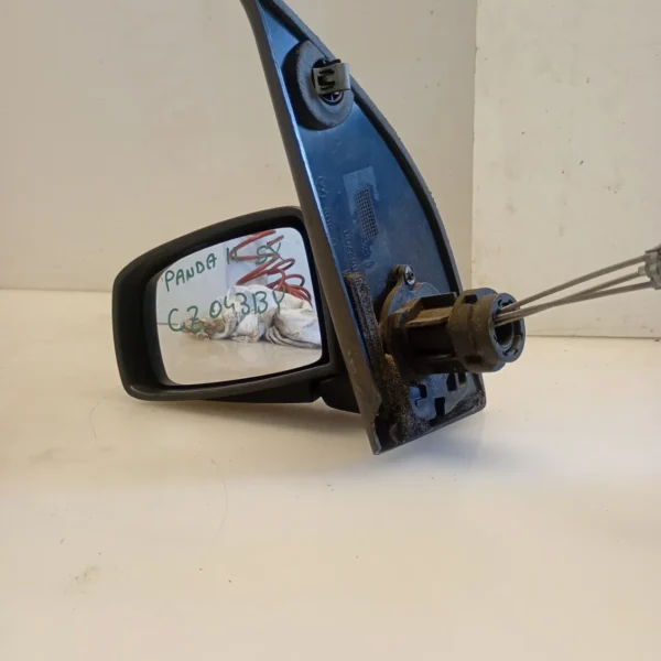 Specchietto est. destra Fiat Panda (2003 – 2010) 1.1 40 KW benzina 735357187 187A1000