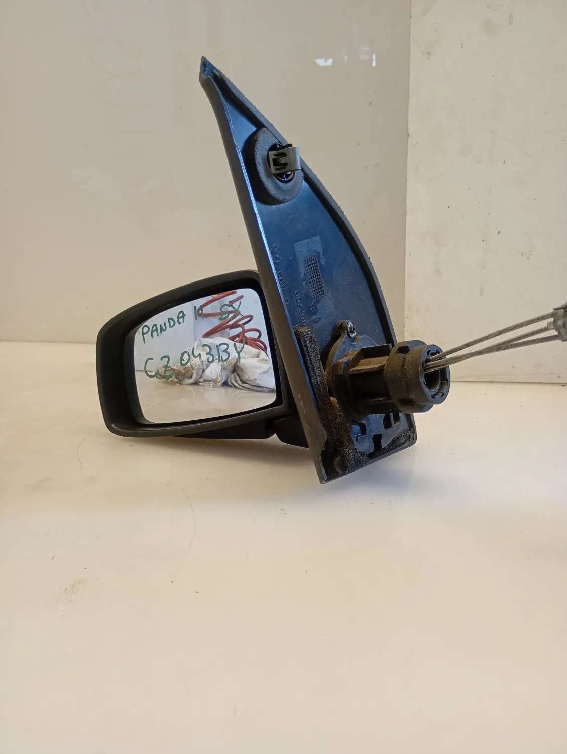Specchietto est. destra Fiat Panda (2003 – 2010) 1.1 40 KW benzina 735357187 187A1000