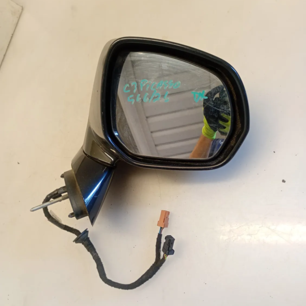 Specchietto est.elettrico destra Citroen C3 Picasso (2009 – 2018) 1.6 68 KW diesel 8153XR 9H06