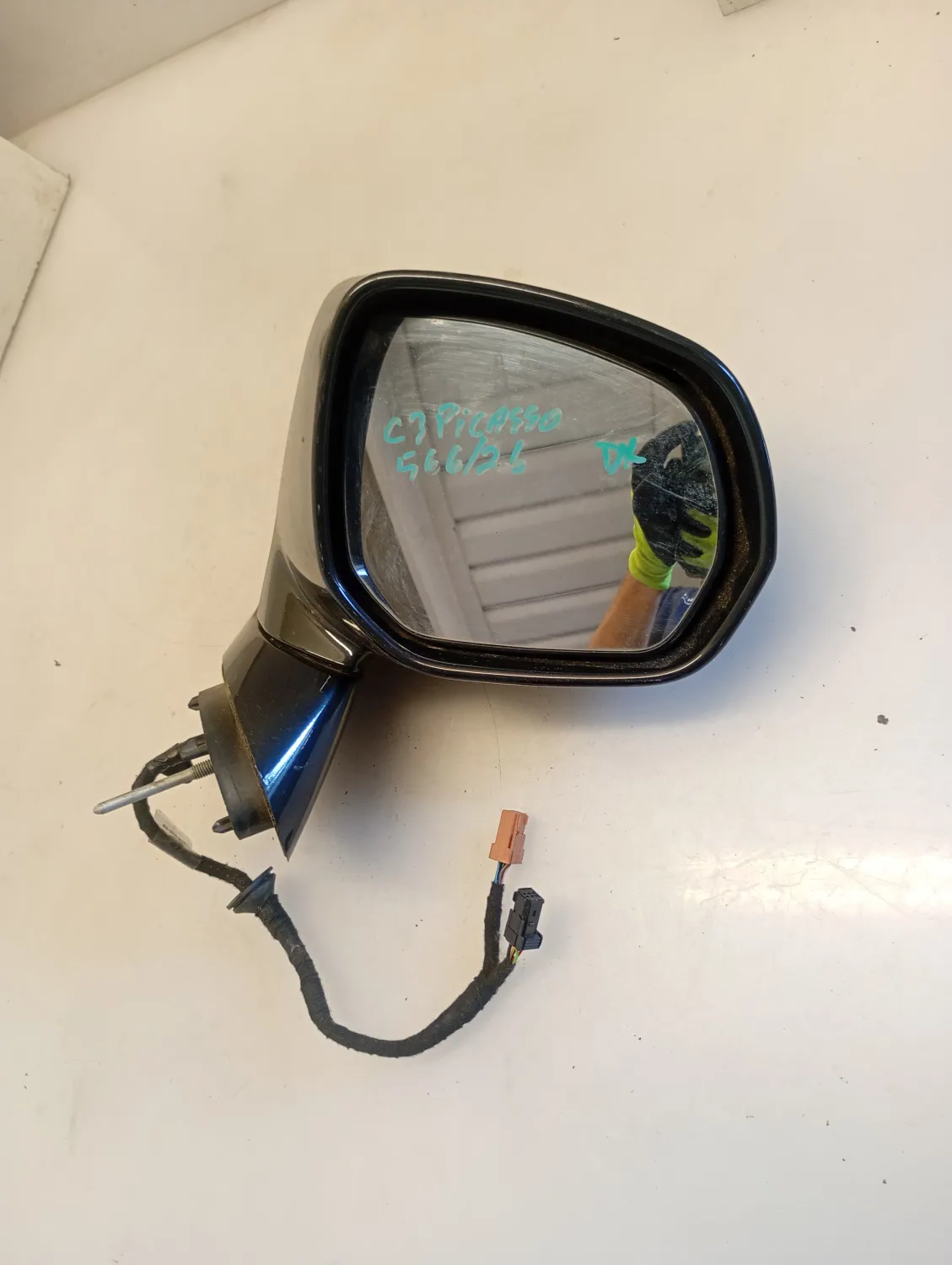 Specchietto est.elettrico destra Citroen C3 Picasso (2009 – 2018) 1.6 68 KW diesel 8153XR 9H06