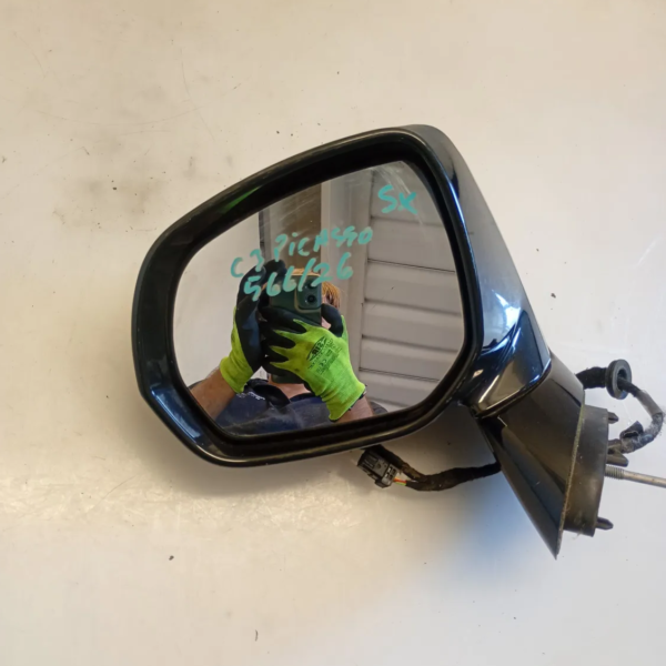 Specchietto est.elettrico sinistra Citroen C3 Picasso (2009 – 2018) 1.6 68 KW diesel 8153XS 9H06