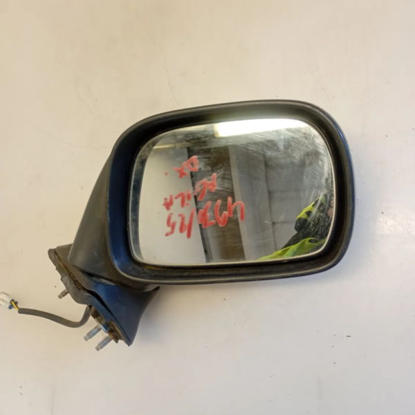 Specchietto est.elettrico destra Opel Agila (2003 – 2008) 1.2 59 KW benzina 93170327 Z12XEP