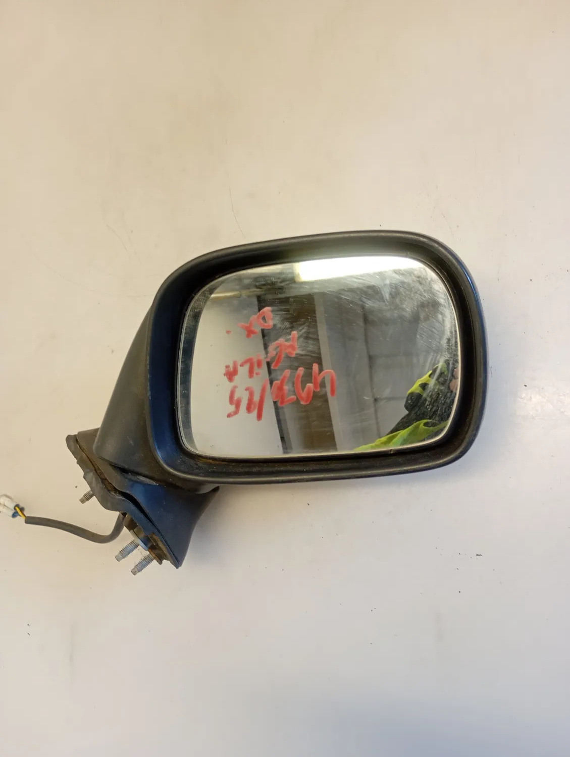 Specchietto est.elettrico destra Opel Agila (2003 – 2008) 1.2 59 KW benzina 93170327 Z12XEP