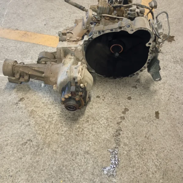 Cambio completo Toyota Rav 4 2a Serie (2000 – 2006) 2.0 85 KW diesel 3030042140 1CD FTV