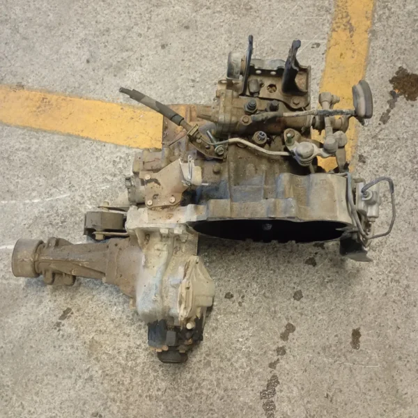 Cambio completo Toyota Rav 4 2a Serie (2000 – 2006) 2.0 85 KW diesel 3030042140 1CD FTV