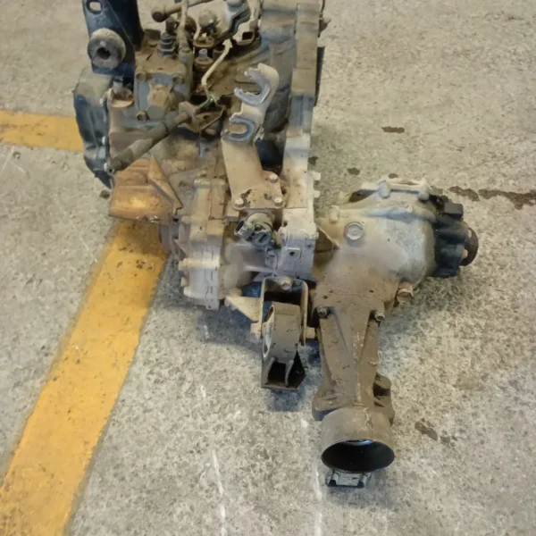 Cambio completo Toyota Rav 4 2a Serie (2000 – 2006) 2.0 85 KW diesel 3030042140 1CD FTV
