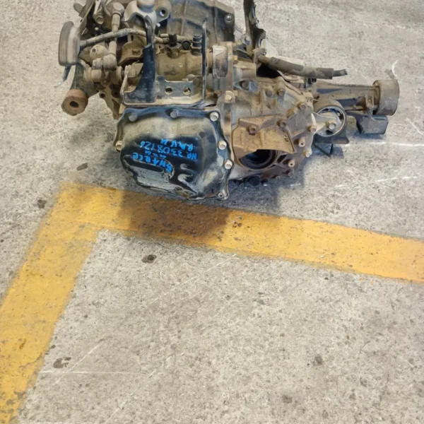 Cambio completo Toyota Rav 4 2a Serie (2000 – 2006) 2.0 85 KW diesel 3030042140 1CD FTV