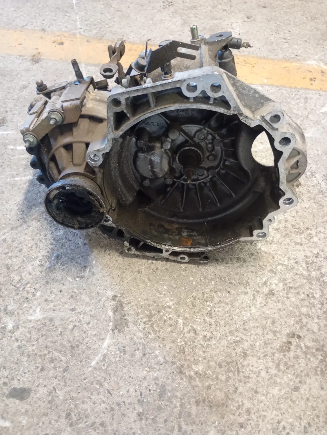 Cambio completo Volkswagen Golf (1997 – 2006) 1.4 55 KW benzina 02K300049FX AHW