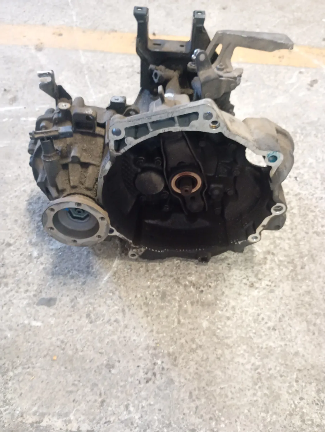 Cambio completo Volkswagen Polo (2001 – 2005) 1.4 55 KW diesel 02R300040PX AMF