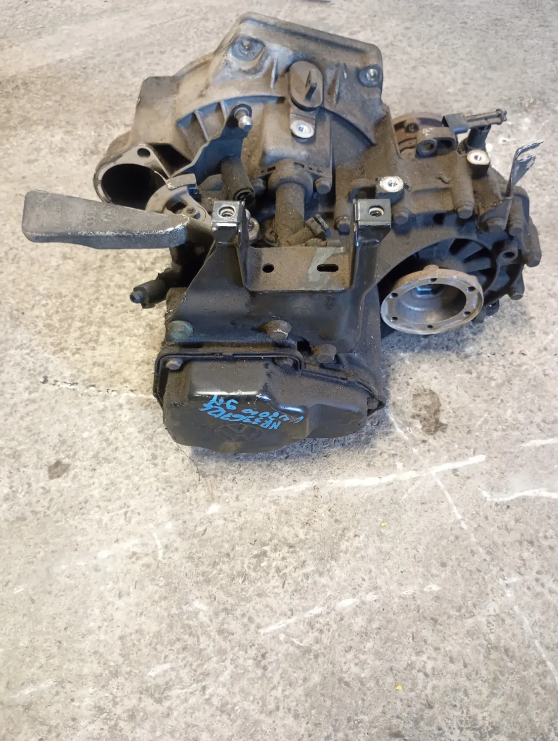 Cambio completo Volkswagen Polo (2001 – 2005) 1.4 55 KW diesel 02R300040PX AMF