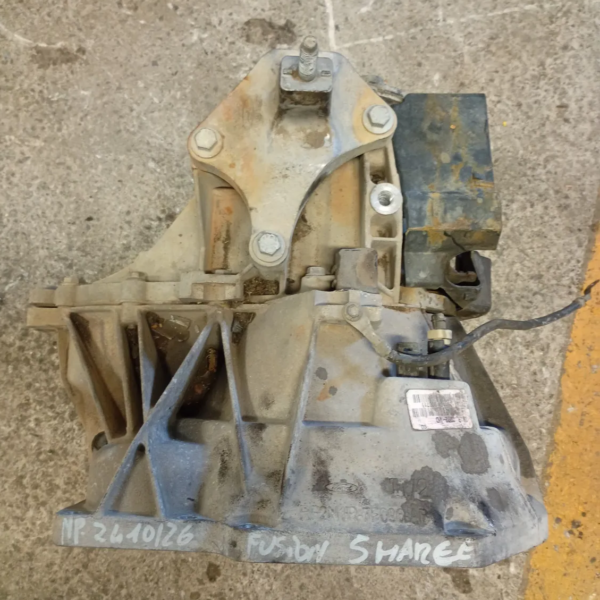 Cambio completo Ford Fusion (2002 – oggi) 1.4 50 KW diesel 1471573 F6JB