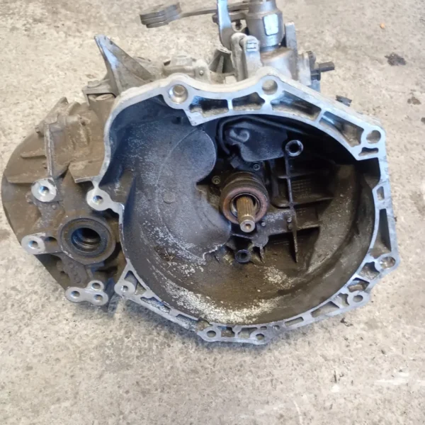 Cambio completo Opel Astra (2015 – 2022) 1.6 81 KW diesel 55487584 B16DTE OPT.