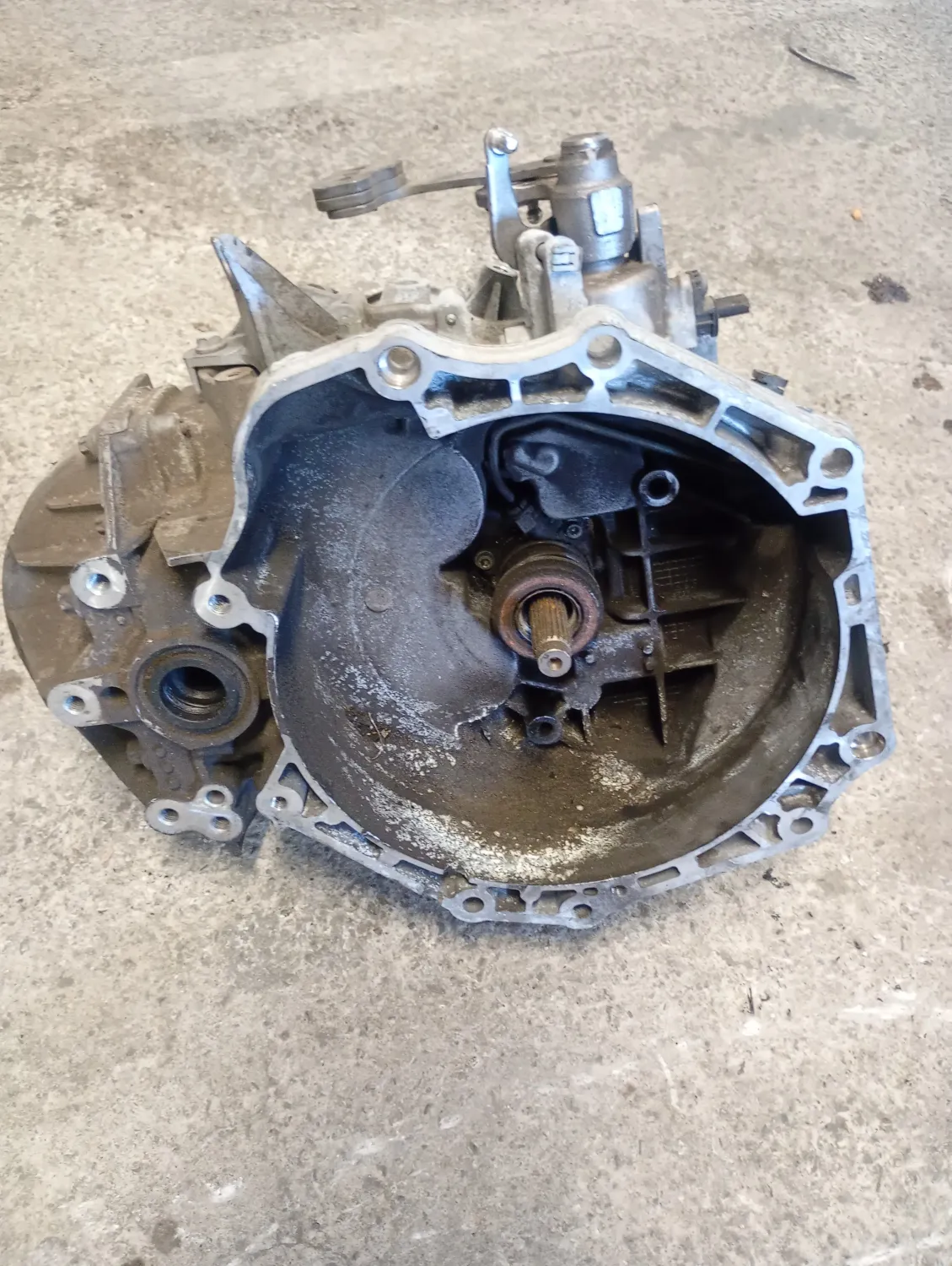Cambio completo Opel Astra (2015 – 2022) 1.6 81 KW diesel 55487584 B16DTE OPT.