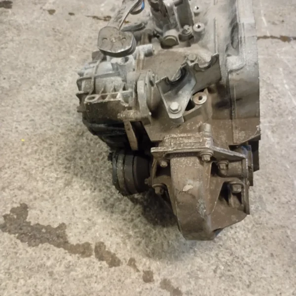Cambio completo Opel Astra (2015 – 2022) 1.6 81 KW diesel 55487584 B16DTE OPT.