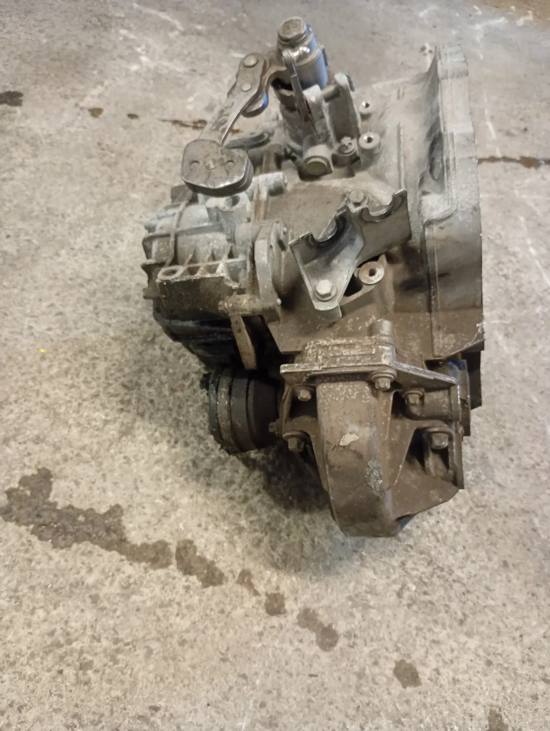 Cambio completo Opel Astra (2015 – 2022) 1.6 81 KW diesel 55487584 B16DTE OPT.
