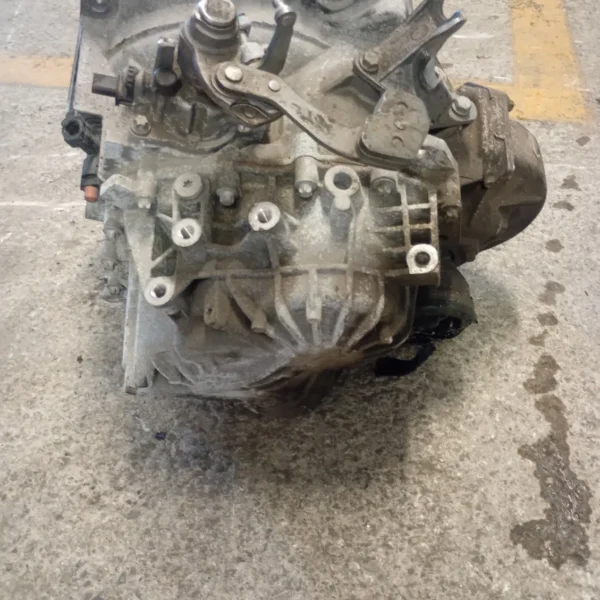 Cambio completo Opel Astra (2015 – 2022) 1.6 81 KW diesel 55487584 B16DTE OPT.