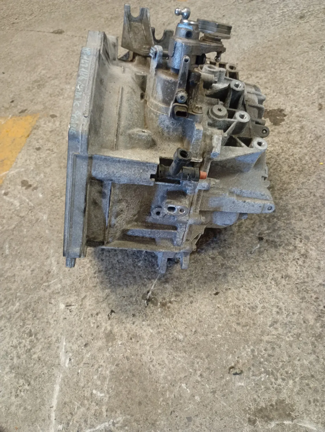 Cambio completo Opel Astra (2015 – 2022) 1.6 81 KW diesel 55487584 B16DTE OPT.